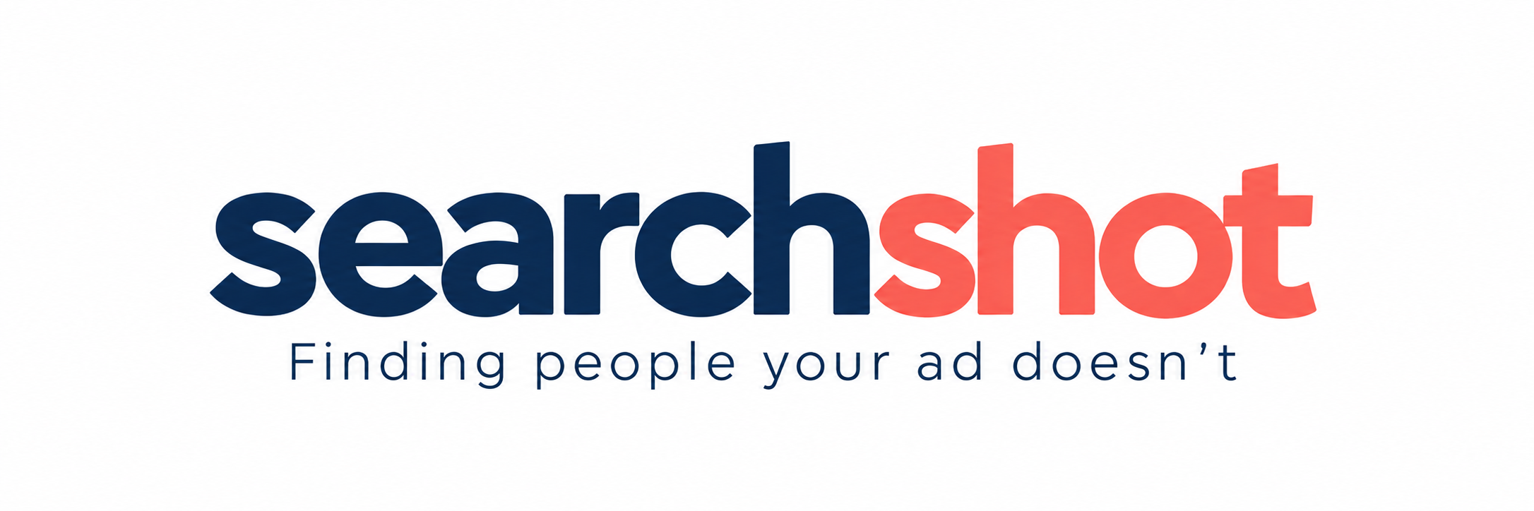 SearchShot — Finding people your ad doesn't